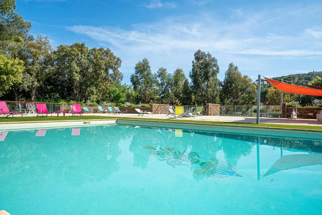 Apartment La Villa Romeo, Piscine Et Spa Sainte-Maxime France