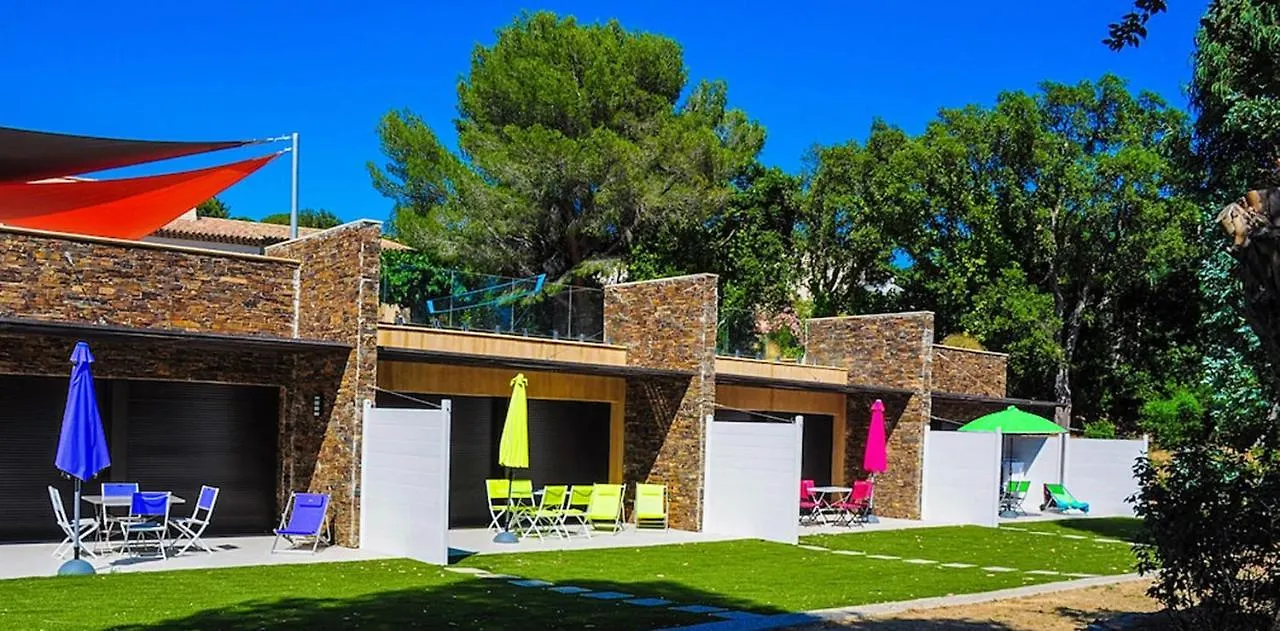 Apartment La Villa Romeo, Piscine Et Spa Sainte-Maxime Frankreich