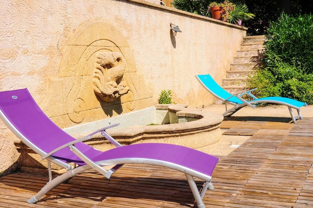 La Villa Romeo, Piscine Et Spa Sainte-Maxime