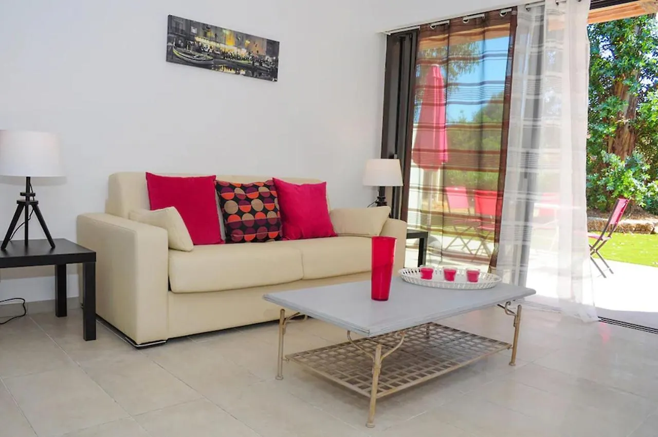 Apartment La Villa Romeo, Piscine Et Spa Sainte-Maxime