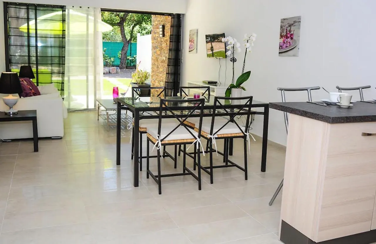 Apartment La Villa Romeo, Piscine Et Spa Sainte-Maxime France