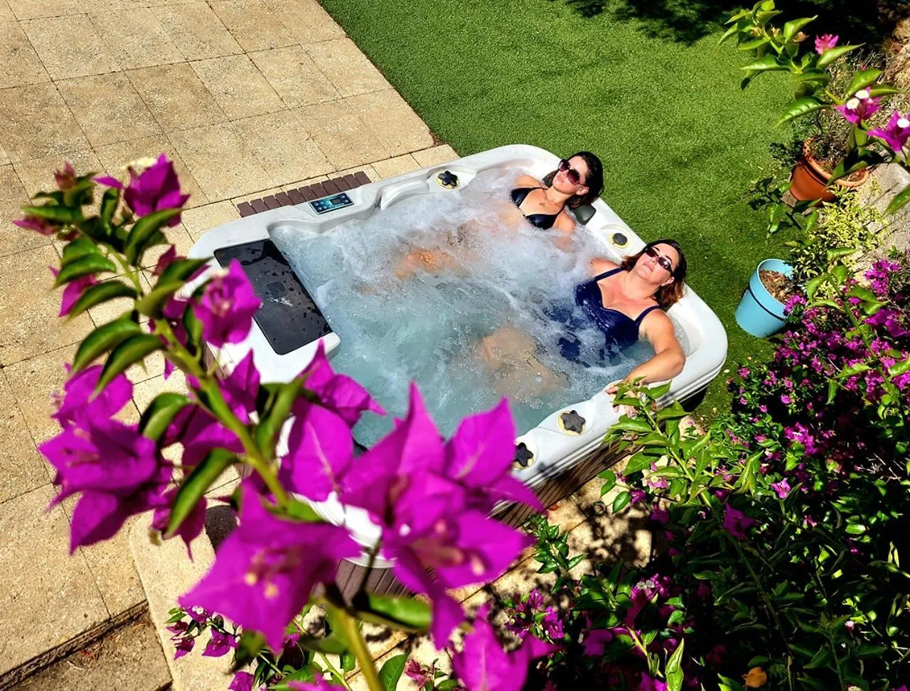Apartment La Villa Romeo, Piscine Et Spa Sainte-Maxime