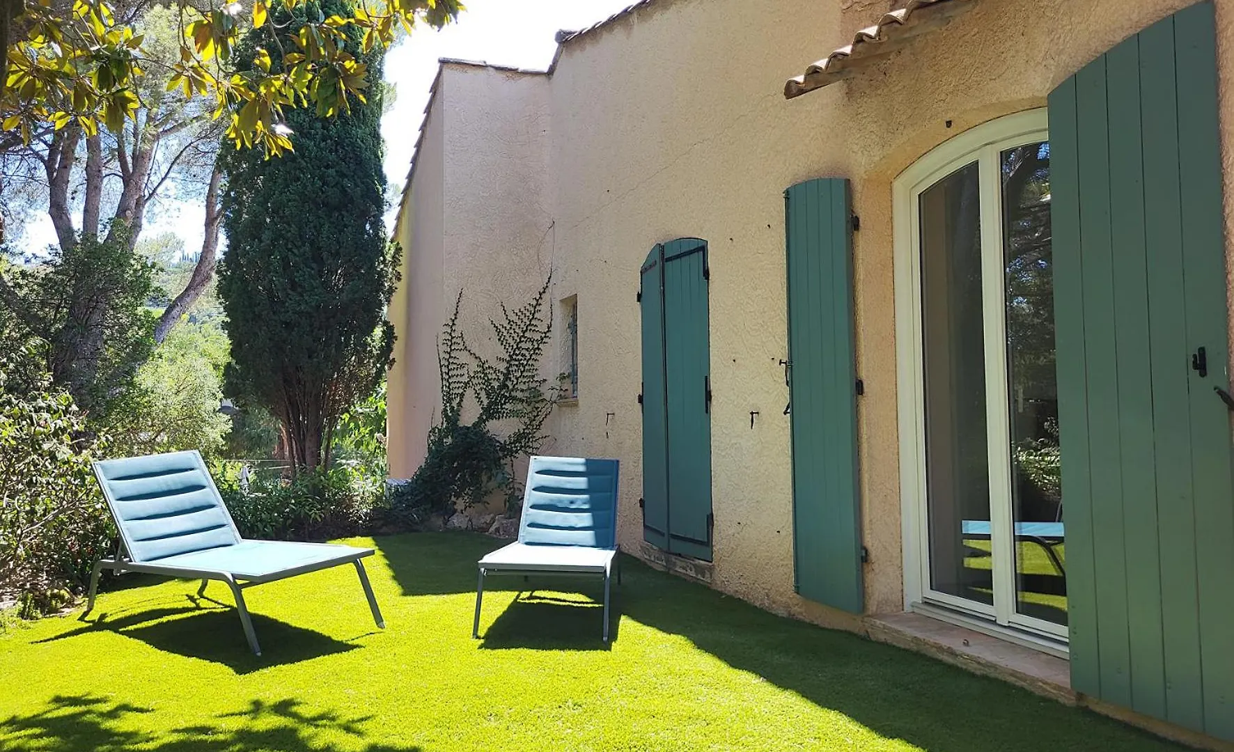 La Villa Romeo, Piscine Et Spa Sainte-Maxime Frankreich