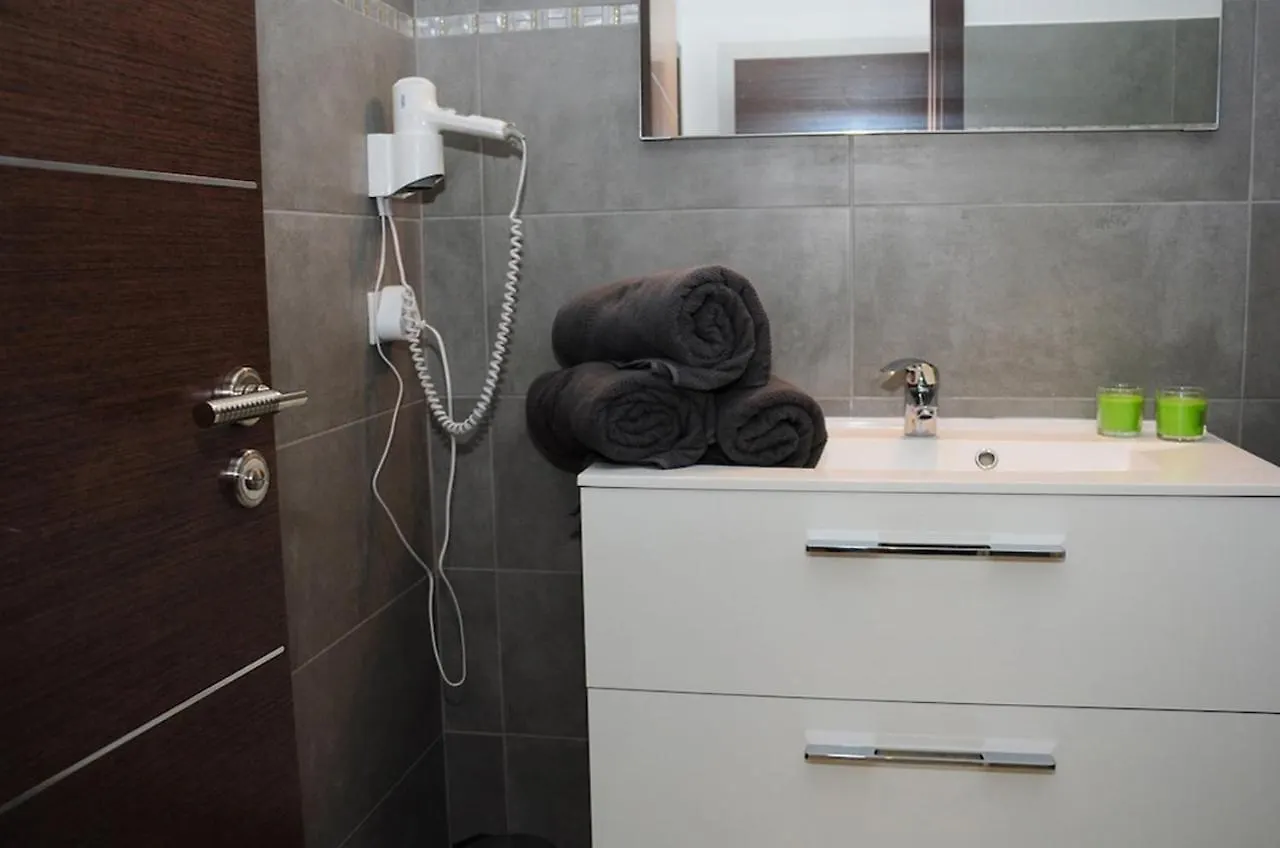 Apartmán La Villa Romeo, Piscine Et Spa Sainte-Maxime
