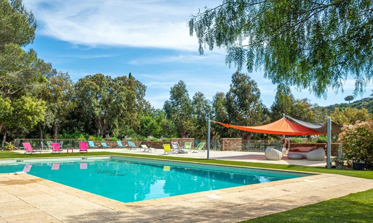 La Villa Romeo, Piscine Et Spa Sainte-Maxime