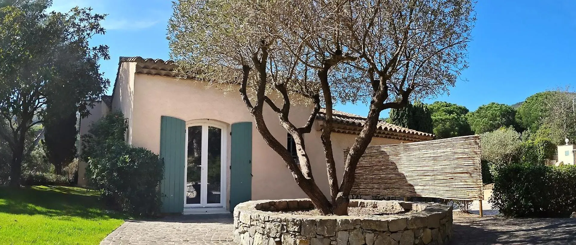 Apartmán La Villa Romeo, Piscine Et Spa Sainte-Maxime