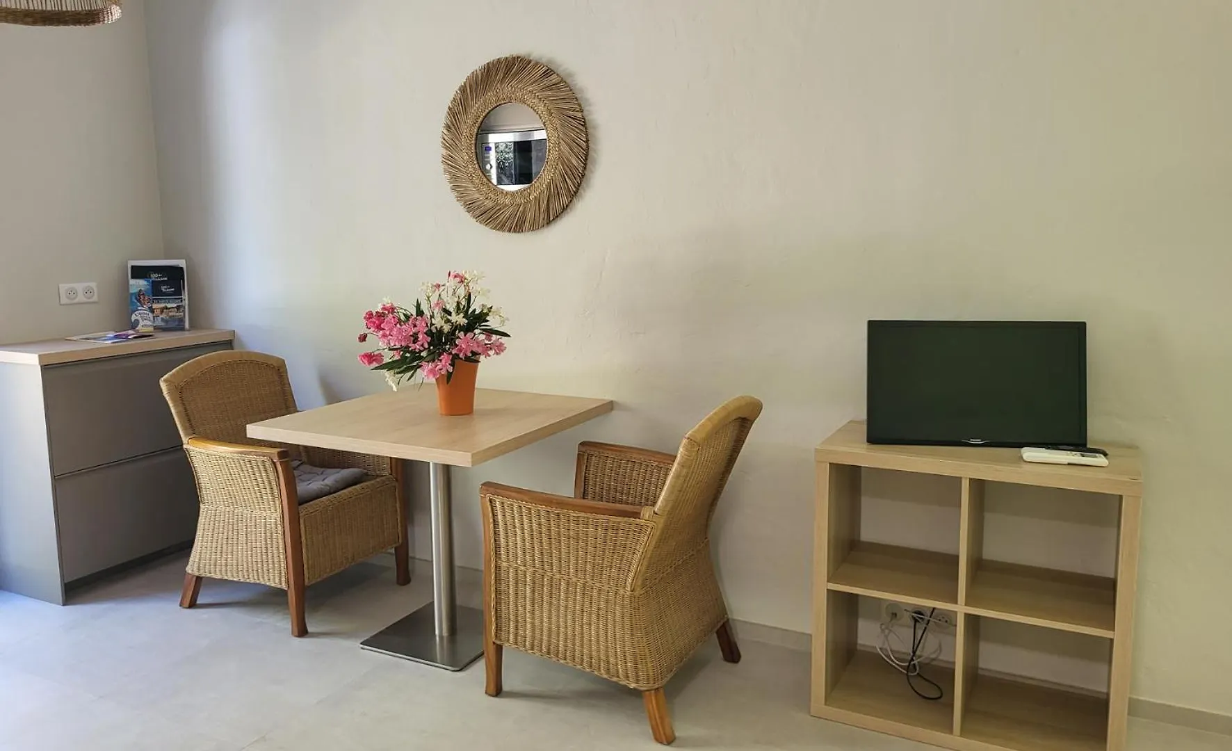 Apartmán La Villa Romeo, Piscine Et Spa Sainte-Maxime Francie